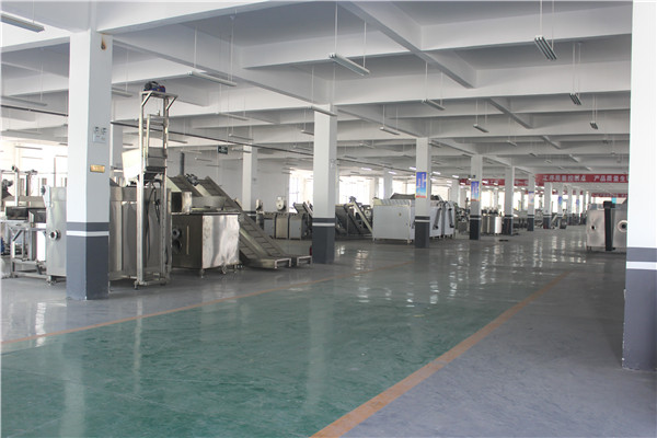 車(chē)間實(shí)景